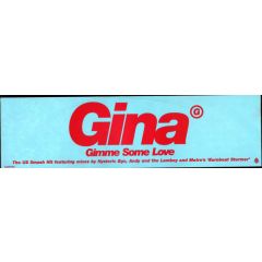 Gina G - Gina G - Gimme Some Love - Eternal
