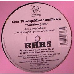 Lisa Pin Up/Modelle/Elvira - Lisa Pin Up/Modelle/Elvira - Another Jam - Rock Hard