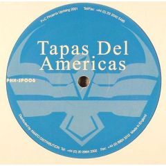 Phoenix Uprising Presents - Phoenix Uprising Presents - Tapas Del Americas - Phoenix Uprising