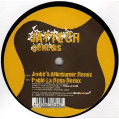 Jaytech - Jaytech - Genesis (Remixes) - Rapid Response Recordings