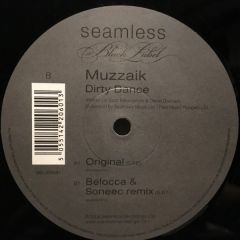 Muzzaik - Muzzaik - Dirty Dance - Seamless Black Label