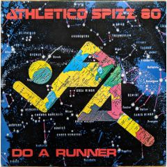Athletico Spizz 80 - Athletico Spizz 80 - Do A Runner - A&M Records