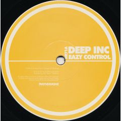 Deep Inc - Deep Inc - Eazy Control - Renegade Rec