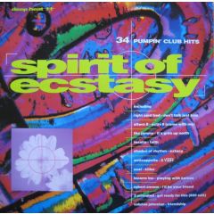 Various Artists - Various Artists - Deep Heat 11 - Spirit Of Ecs*asy - Telstar