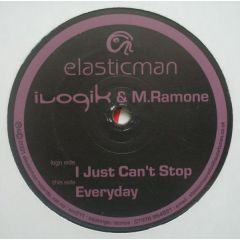 Ilogik & M Ramone - Ilogik & M Ramone - I Just Can't Stop - Elasticman