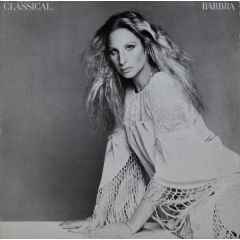 Barbra Streisand - Barbra Streisand - Classical ... Barbra - CBS