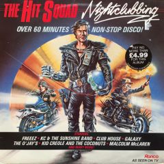 Various Artists - Various Artists - The Hit Squad Nightclubbing - Ronco