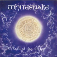 Whitesnake - Whitesnake - Still Of The Night - EMI