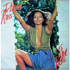 Diana Ross - Diana Ross - The Boss - EMI