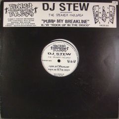 DJ Stew Presents Speaker Children - DJ Stew Presents Speaker Children - Pump My Breakline - Funky Fresh