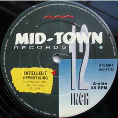 Intellect  - Intellect  - Hypnotising - Mid Town