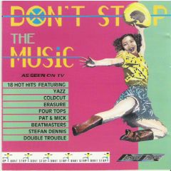 Various Artists - Various Artists - Don't Stop The Music - Stylus Music