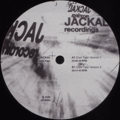 Jackal - Jackal - Cool Tiger - Jackal