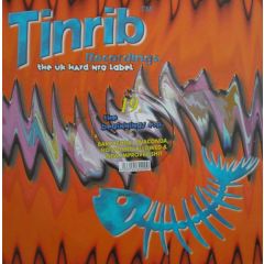 The Tinrib - The Tinrib - Beginnings EP - Tinrib