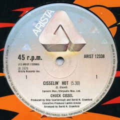 Chuck Cissel - Chuck Cissel - Cisselin' Hot - Arista