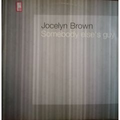 Jocelyn Brown - Jocelyn Brown - Somebody Else's Guy - Sleeping Lions