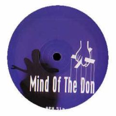 Aphrodite - Aphrodite - Mind Of The Don / Metal Man - Aphrodite