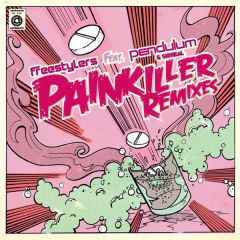 Freestylers Feat Pendulum - Freestylers Feat Pendulum - Painkiller (Noisia Remix) - Against The Grain