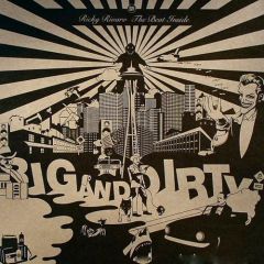 Ricky Rivaro - Ricky Rivaro - The Beat Inside - Big & Dirty