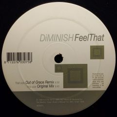 Diminish - Diminish - Feel That - Free For All