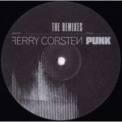 Ferry Corsten - Ferry Corsten - Punk (The Remixes) - Zeitgeist