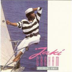 Jaki Graham - Jaki Graham - Breaking Away - EMI