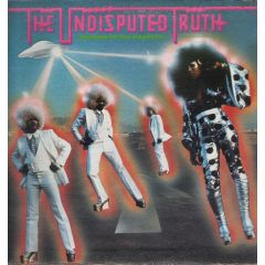 The Undisputed Truth - The Undisputed Truth - Method To The Madness - Whitfield Records