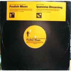 Nick Van Gelder - Nick Van Gelder - Foolish Moon / Ipanema Dreaming - Deep Funk