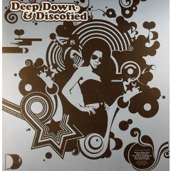 Defected Presents - Defected Presents - Deep Down & Discofied (Part 2) - Deep Down & Discofied 1 Lp2