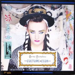 Culture Club - Culture Club - Karma Chameleon - Virgin