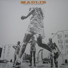 Madlib - Madlib - Blunted In The Bomb Shelter - Antidote