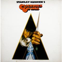 Various Artists - Various Artists - Stanley Kubrick's "a Clockwork Orange" - Warner Bros. Records