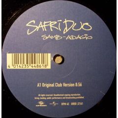 Safri Duo - Safri Duo - Samb-Adagio - Urban