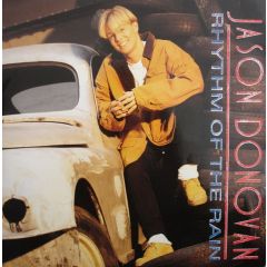 Jason Donovan - Jason Donovan - Rhythm Of The Rain - PWL