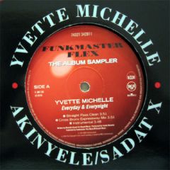 Yvette Michelle - Yvette Michelle - Everyday & Everynight - Loud Records