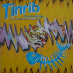 Captain Tinrib,S Thomas & Dfq - Captain Tinrib,S Thomas & Dfq - Fish EP 5 - Tinrib