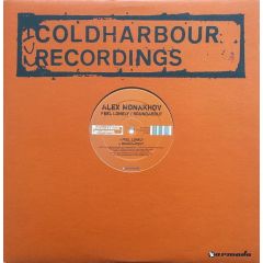 Alex Monakhov - Alex Monakhov - Feel Lonely - Coldharbour Recordings