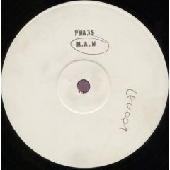 Masters At Work / DJ Phats - Masters At Work / DJ Phats - To Be In Love / It Feels Good To You - Not On Label