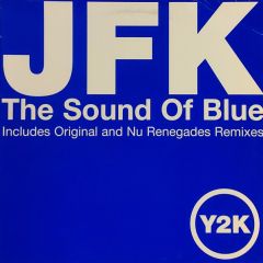 JFK - JFK - The Sound Of Blue - Y2K