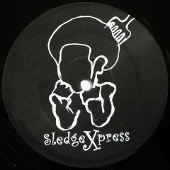 SledgeXpress - SledgeXpress - All American Girls - Not On Label