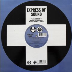 Express Of Sound - Express Of Sound - Real Vibration - Positiva