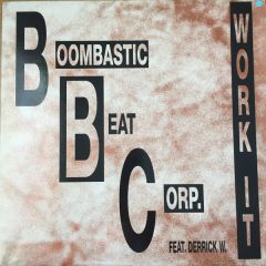 B.B.C. - B.B.C. - Work It - Zazaboem