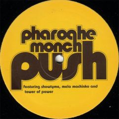 Pharoahe Monch - Pharoahe Monch - Push - Universal