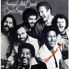 Average White Band & Ben E. King - Average White Band & Ben E. King - Benny And Us - Atlantic