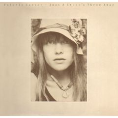 Valerie Carter - Valerie Carter - Just A Stone's Throw Away - CBS