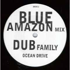 Lighthouse Family - Lighthouse Family - Ocean Drive (Blue Amazon Mix) - White