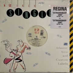 Regina - Regina - Extraordinary Love - Atlantic