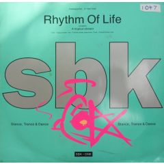 Rhythm Of Life - Rhythm Of Life - Tropical Shower - TEN