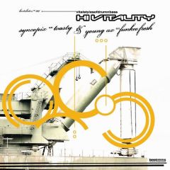 Syncopix / Young Ax - Syncopix / Young Ax - Toasty / Funkee Fresh - Beatalistics 1