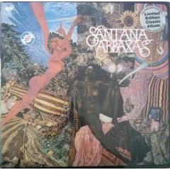 Santana - Santana - Abraxas - Columbia, Simply Vinyl